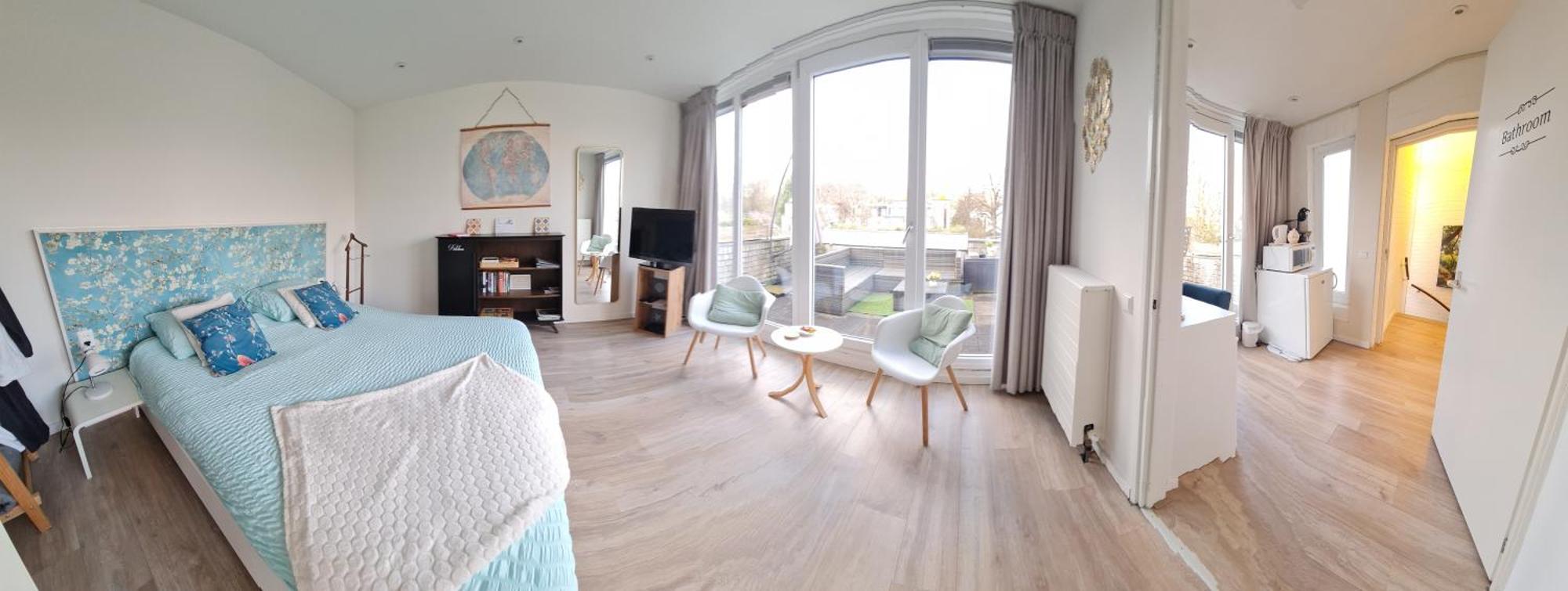 Bed & Breakfast De Koepeltjes Zoetermeer Chambre photo