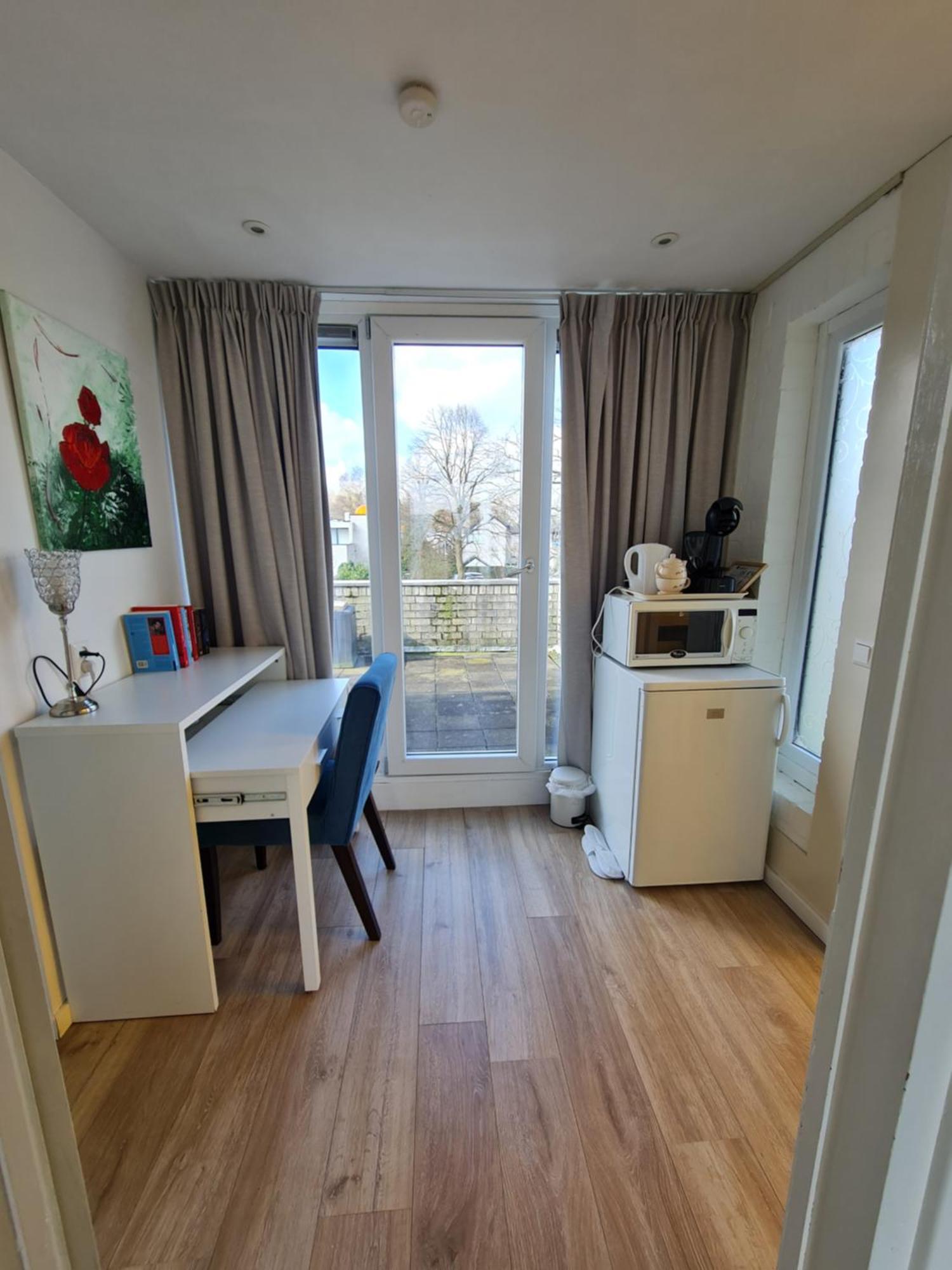 Bed & Breakfast De Koepeltjes Zoetermeer Chambre photo